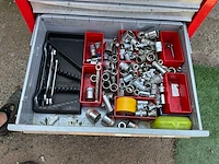Facom gereedschapswagen - afbeelding 11 van  11