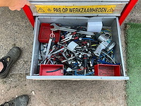 Facom gereedschapswagen - afbeelding 3 van  11
