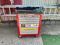 Facom gereedschapswagen - afbeelding 1 van  11