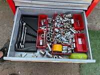 Facom gereedschapswagen - afbeelding 11 van  11