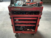 Facom gereedschapswagen - afbeelding 5 van  7