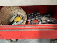 Facom gereedschapswagen - afbeelding 2 van  2