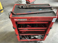 Facom gereedschapswagen - afbeelding 1 van  5