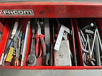 Facom gereedschapswagen - afbeelding 8 van  8