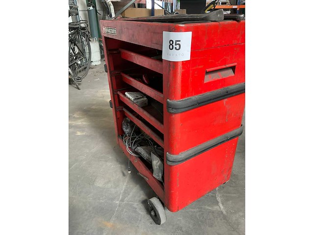 Facom gereedschapswagen - afbeelding 5 van  5