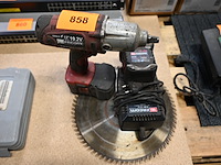 Facom impact schroefmachine - afbeelding 2 van  2