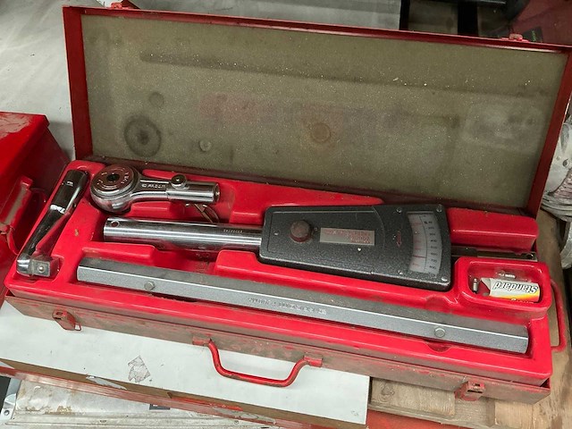 Facom k200da momentsleutel - afbeelding 1 van  4