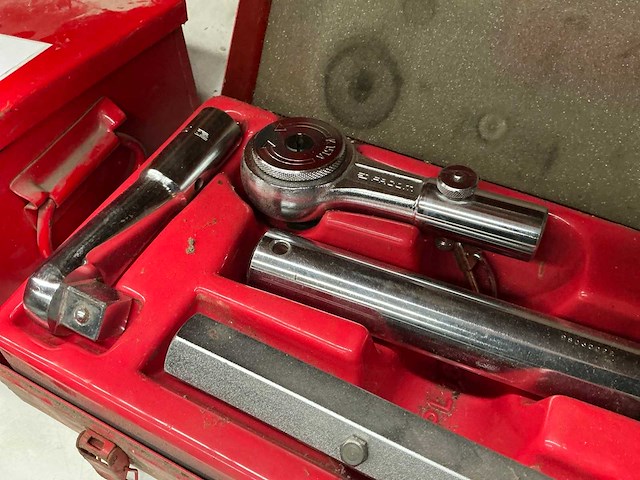 Facom k200da momentsleutel - afbeelding 2 van  4
