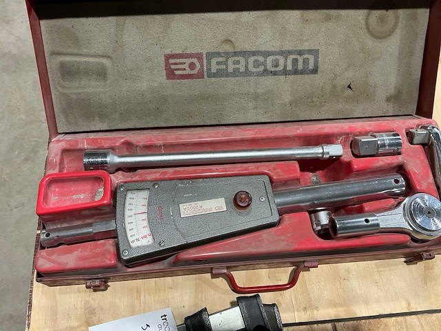 Facom k200da momentsleutel - afbeelding 1 van  5