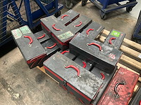 Facom lege gereedschapskoffers (5x) - afbeelding 7 van  7