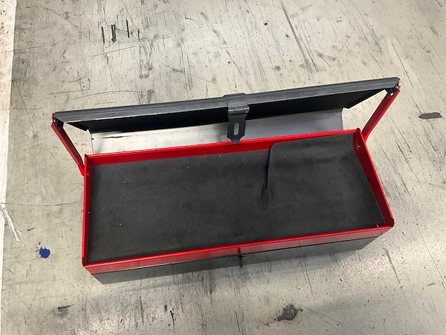 Facom lege gereedschapskoffers (5x) - afbeelding 3 van  3