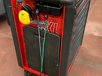 Facom mobiele gereedschapskar gevuld - afbeelding 5 van  12