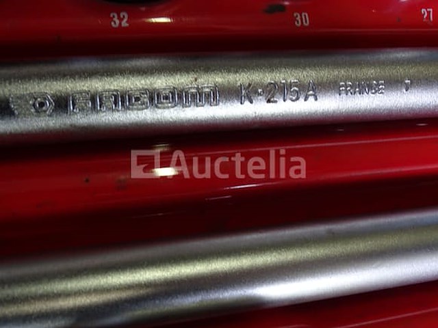 Facom racagnac-doos - afbeelding 10 van  10