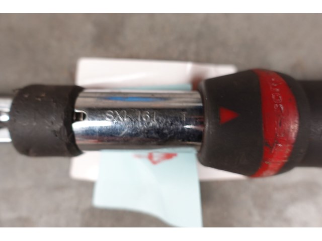 Facom sleutel - afbeelding 2 van  3