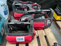 Facom stoffen opbergtas (3x)