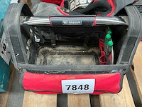 Facom stoffen opbergtas (3x) - afbeelding 2 van  4