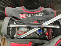 Facom stoffen opbergtas (3x) - afbeelding 4 van  4