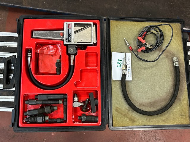 Facom testerset - afbeelding 1 van  7