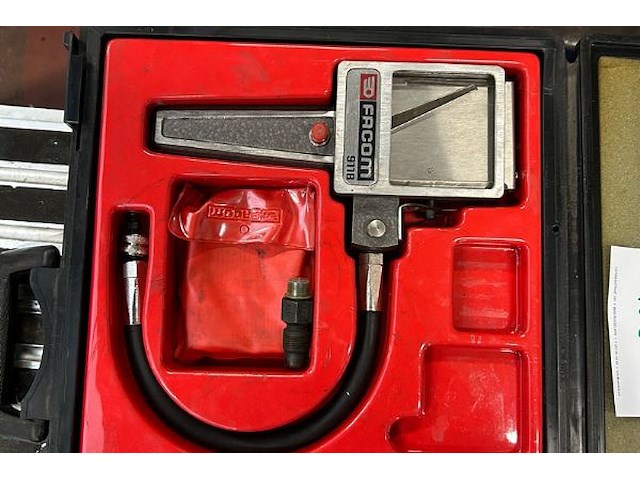 Facom testerset - afbeelding 2 van  7