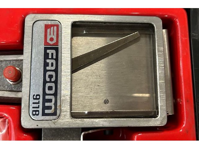 Facom testerset - afbeelding 3 van  7