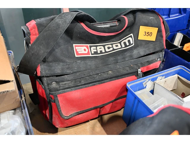 Facom werktas - afbeelding 1 van  2