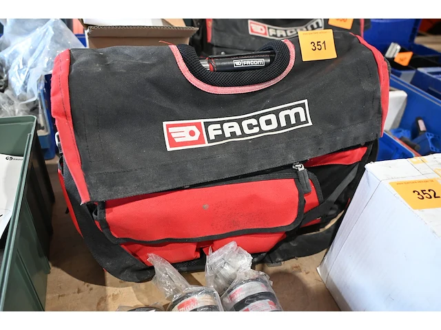 Facom werktas - afbeelding 1 van  2
