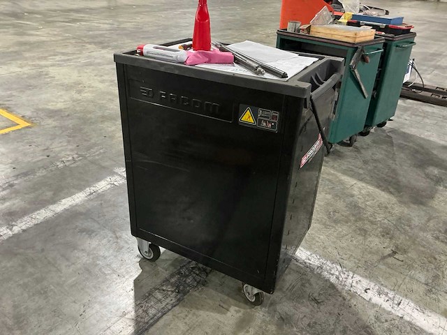 Facom xl chrono gereedschapswagen - afbeelding 4 van  4