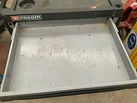 Facom xl jet gereedschapswagen - afbeelding 2 van  11