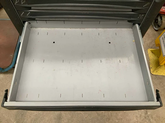 Facom xl jet gereedschapswagen - afbeelding 9 van  11
