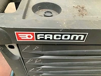Facom xl jet gereedschapswagen - afbeelding 4 van  11