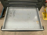 Facom xl jet gereedschapswagen - afbeelding 7 van  11