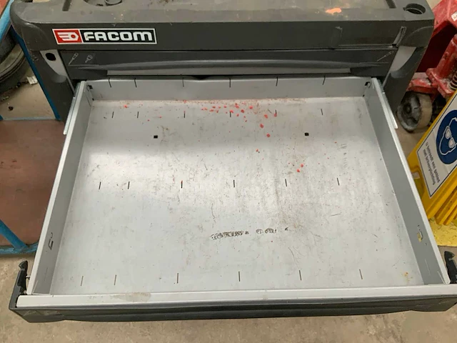 Facom xl jet gereedschapswagen - afbeelding 11 van  11