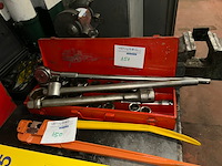 Facom zware dopsleutelset - afbeelding 1 van  4