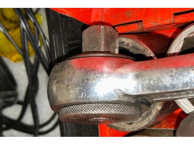 Facom zware dopsleutelset - afbeelding 2 van  4