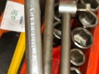 Facom zware dopsleutelset - afbeelding 4 van  4