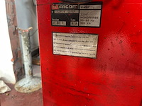 Facom/mondolfo ferro montageapparatuur banden de-en montageapparaat (2x) - afbeelding 10 van  10