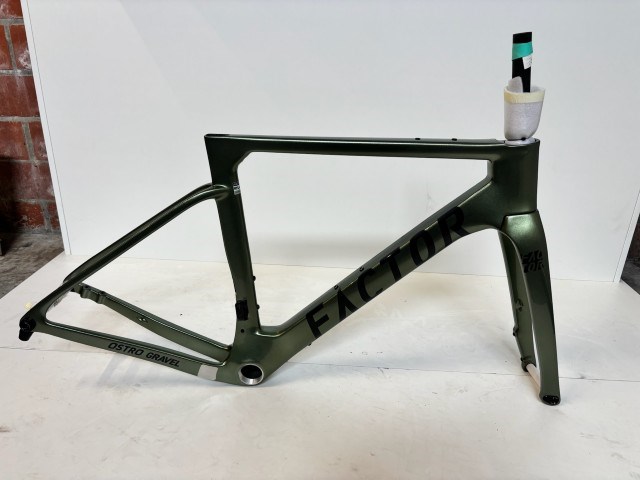 Factor ostro gravel maat 54 - afbeelding 1 van  4