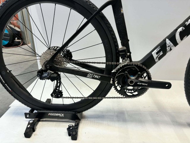 Factor ostro gravel maat 58 - afbeelding 2 van  4