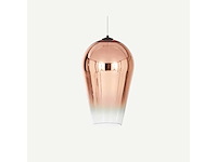 Fade- slice diam hanglamp 18cm - koper - afbeelding 1 van  6