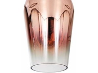 Fade- slice diam hanglamp 18cm - koper - afbeelding 5 van  6