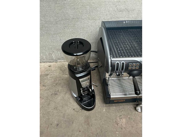 Faema - smart - espressomachine - afbeelding 5 van  6