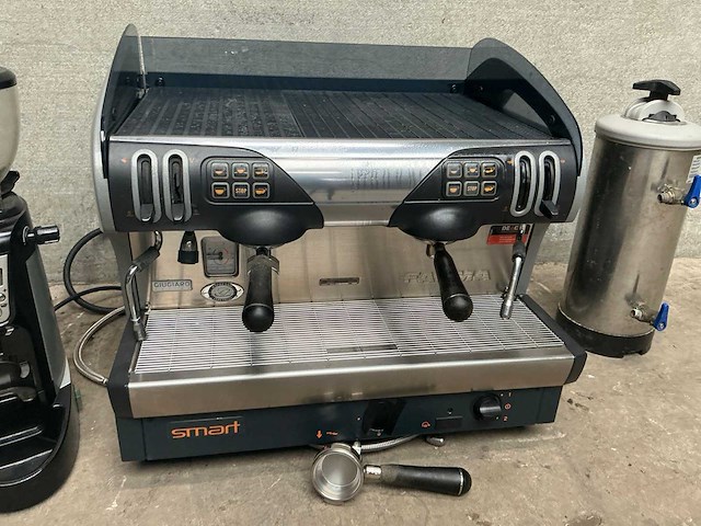 Faema - smart - espressomachine - afbeelding 6 van  6