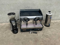 Faema - smart - espressomachine - afbeelding 2 van  6