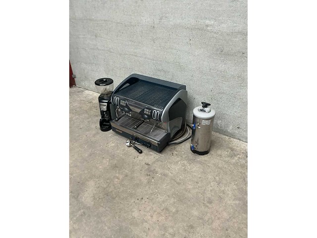 Faema - smart - espressomachine - afbeelding 3 van  6