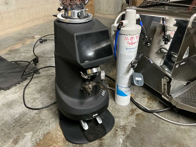 Faema president gti koffiemachine - afbeelding 2 van  13