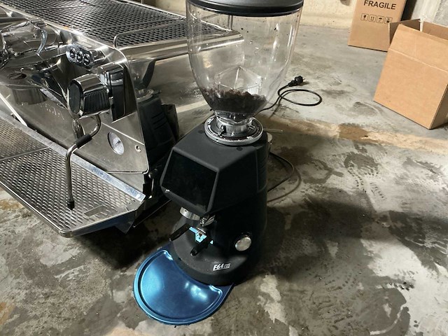 Faema president gti koffiemachine - afbeelding 5 van  13