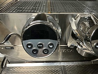 Faema president gti koffiemachine - afbeelding 7 van  13