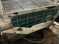 Faema president gti koffiemachine - afbeelding 11 van  13