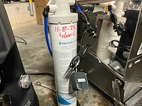 Faema president gti koffiemachine - afbeelding 12 van  13