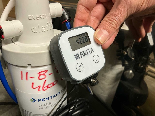 Faema president gti koffiemachine - afbeelding 13 van  13